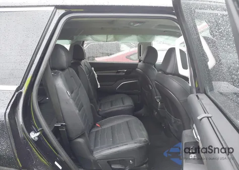 2025 Kia Telluride Sx Prestige from USA, damaged, VIN 5XYP5DGC8SG615769